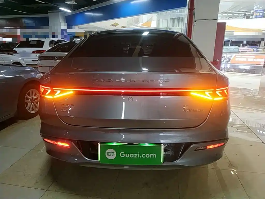 BYD Qin PLUS 2024 — фото 6