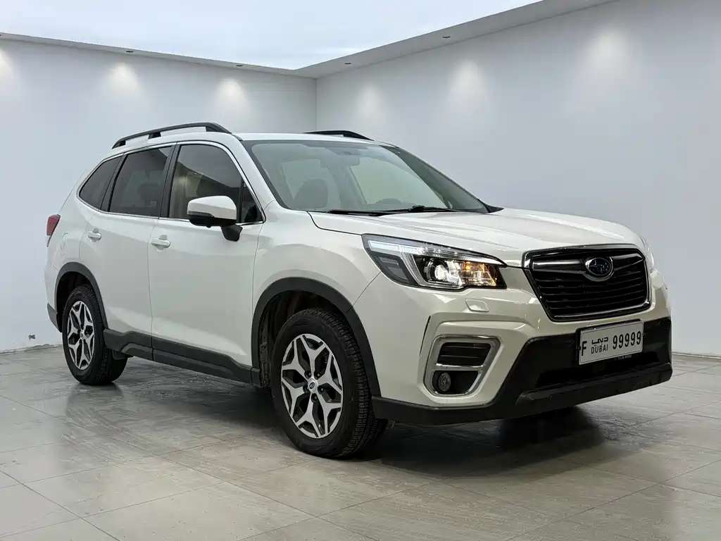 Subaru Forester 2019