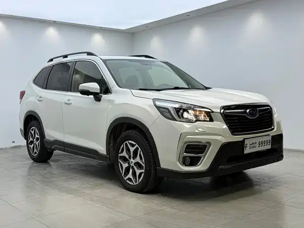 Subaru Forester 2019