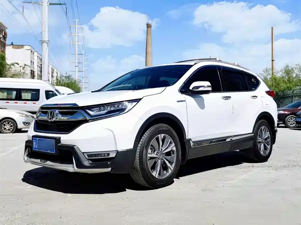 Honda CR-V 2019