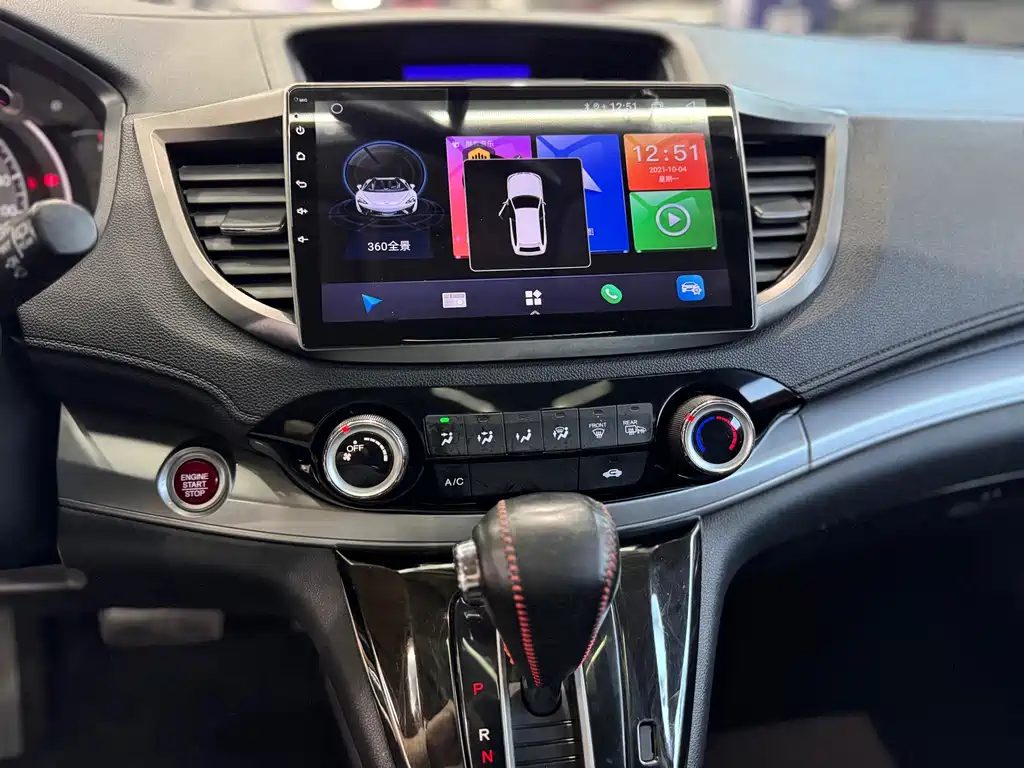 Honda CR-V 2015 — фото 21