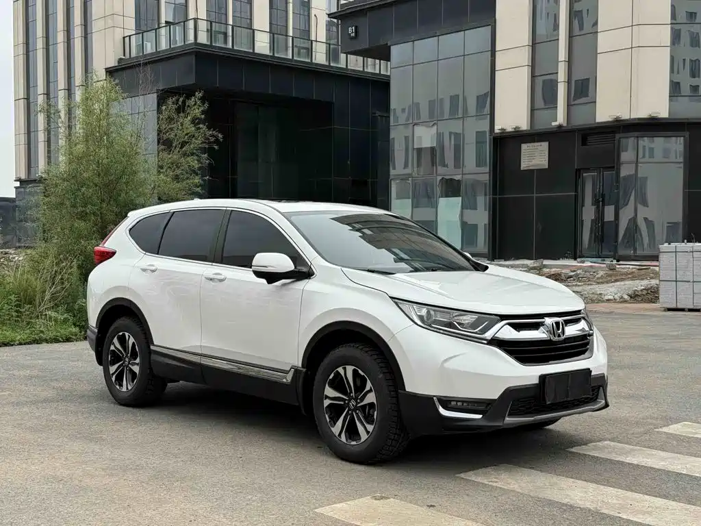 Honda CR-V 2019 — фото 5