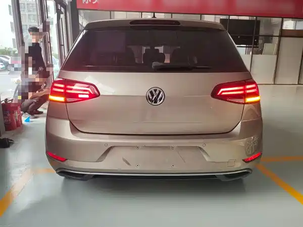 Volkswagen Golf 2020