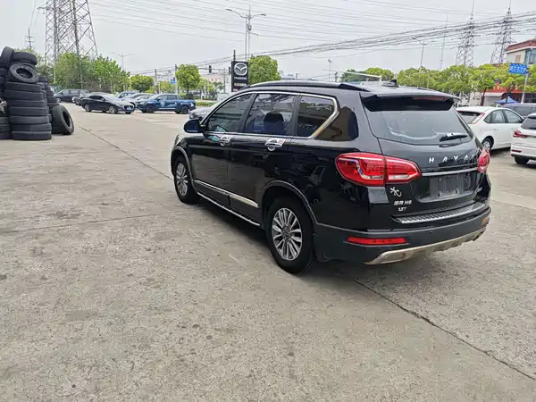 Haval H6 2015