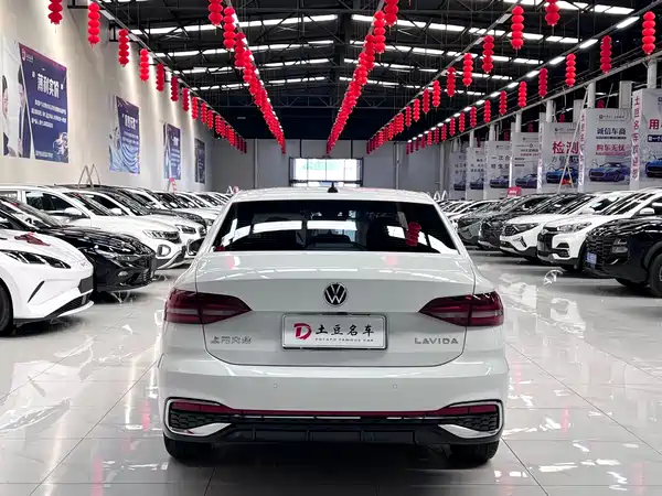 Volkswagen Lavida 2023