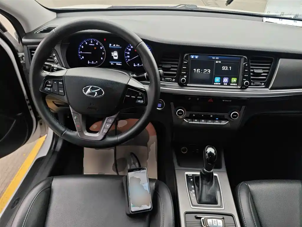 Hyundai Mistra 2017 — фото 10
