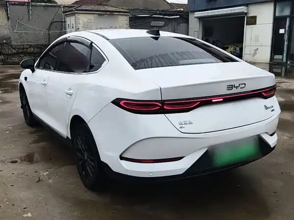 BYD Qin PLUS 2025