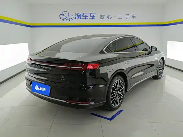 BYD Han 2021