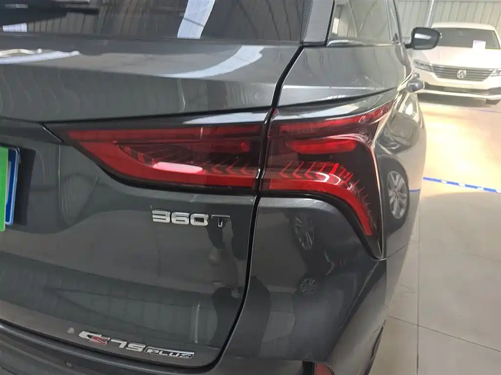 Changan CS75 PLUS 2020 — фото 8