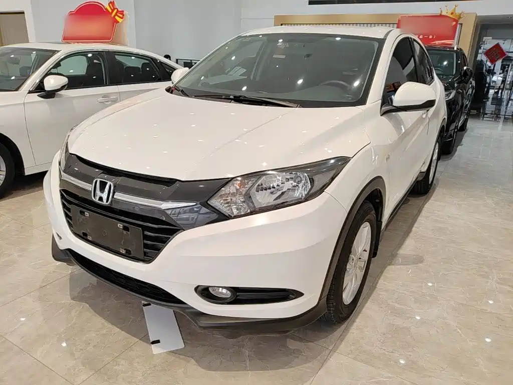 Honda Vezel 2019 — фото 2