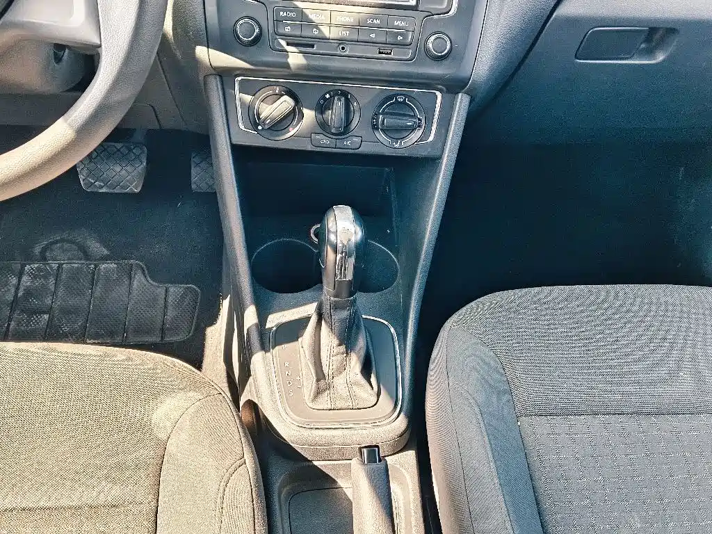 Volkswagen Polo 2014