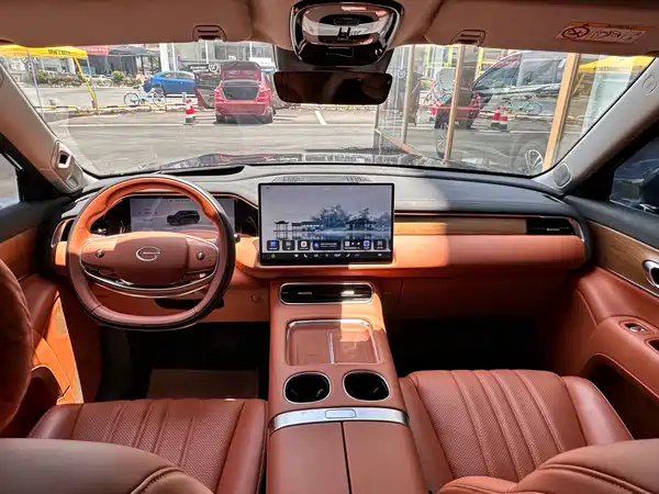 GAC Trumpchi S9 2025