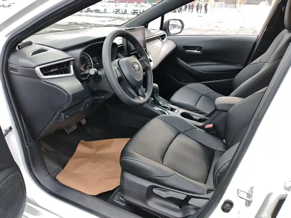 Toyota Levin 2022 — фото 10