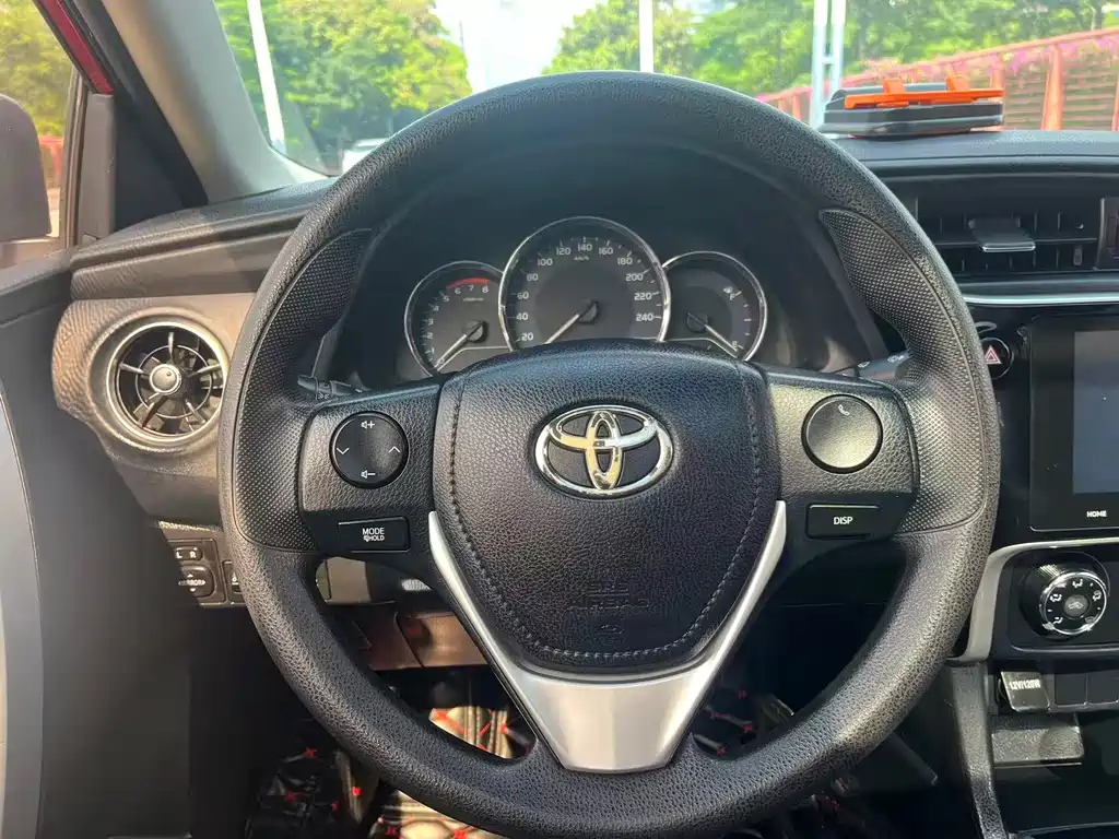Toyota Levin 2018 — фото 15