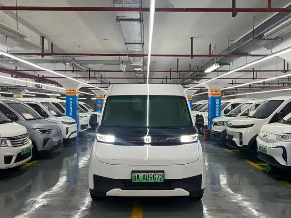 Farizon Super VAN 2025