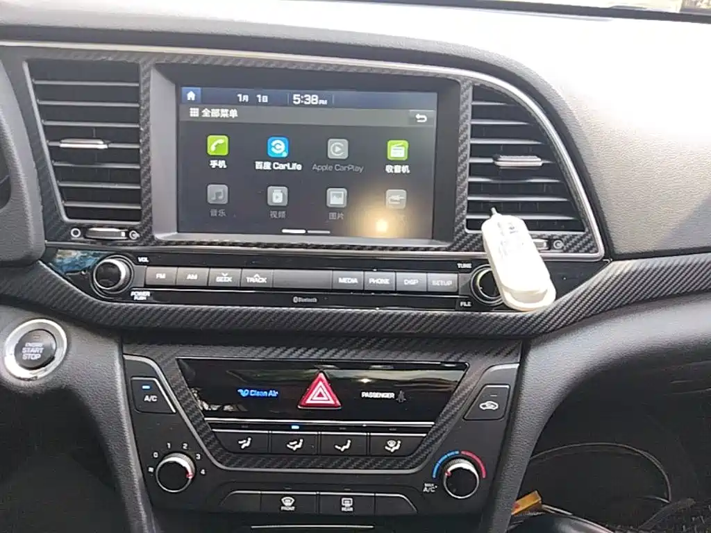 Hyundai Celesta 2018 — фото 13