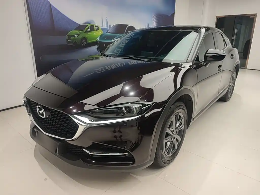 Mazda CX-4 2020
