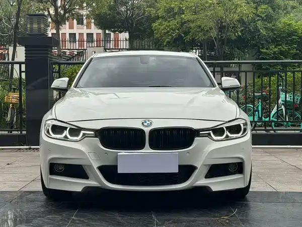 BMW 3 Series 2017