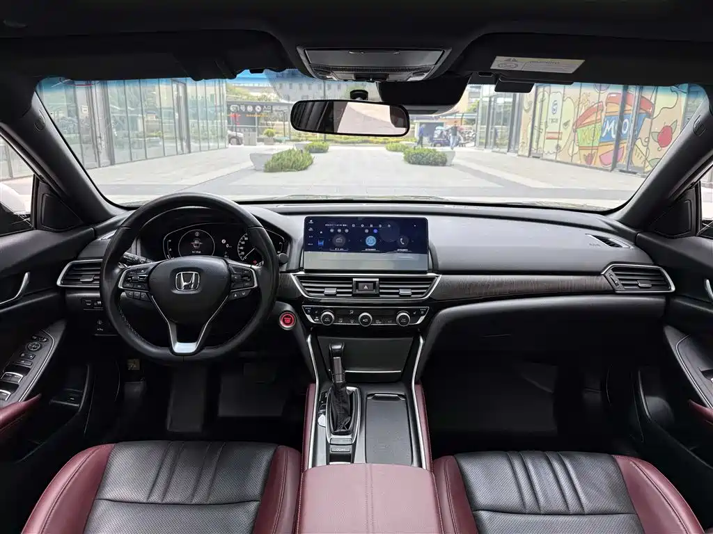 Honda Inspire 2023 — фото 25