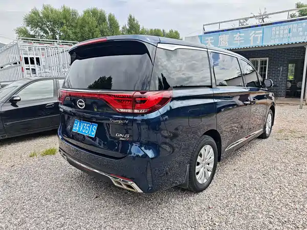 GAC Trumpchi M8 2020