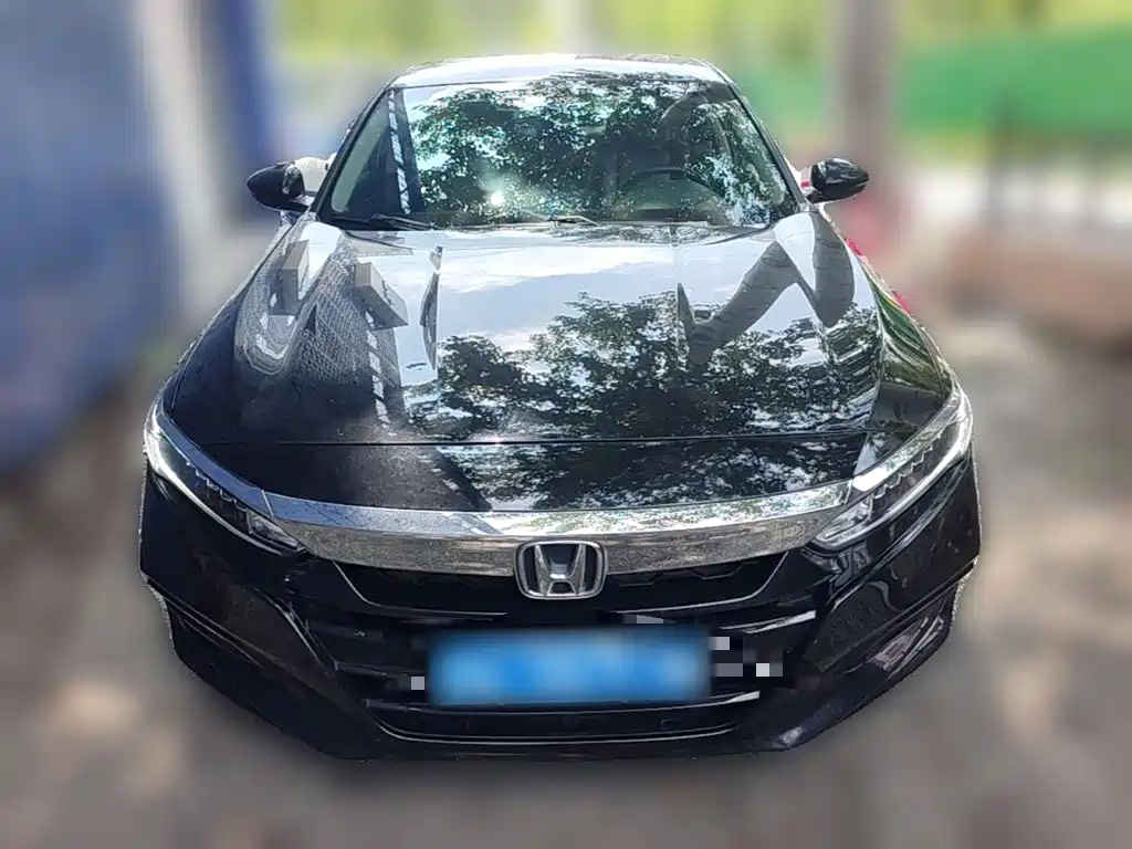 Honda Accord 2019 — фото 5