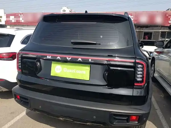 Haval Dargo 2024