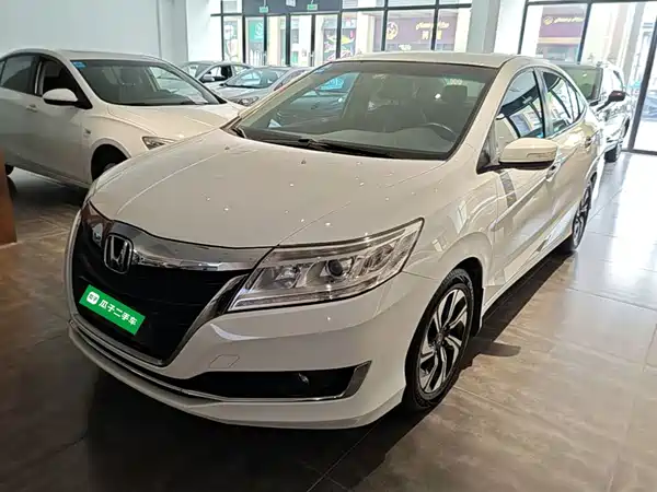 Honda Crider 2017