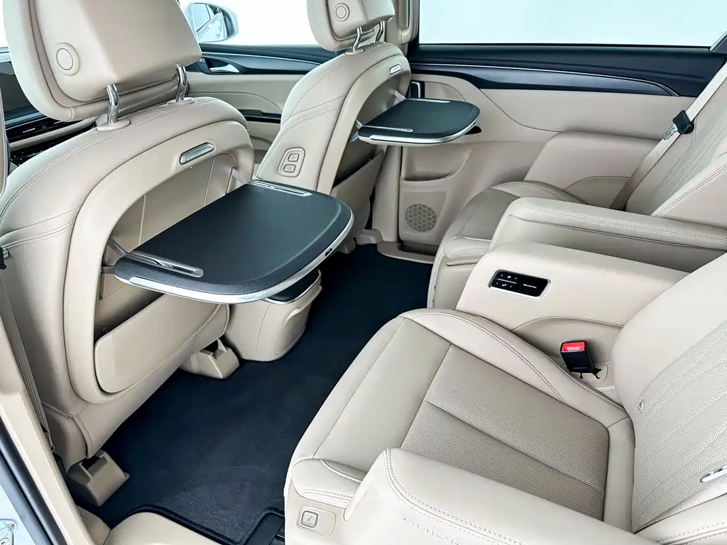 Buick GL8 Hybrid 2025 — фото 10