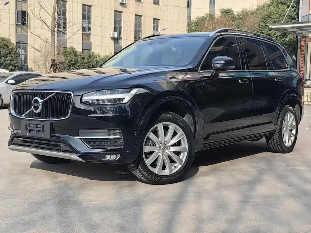 Volvo XC90 2016