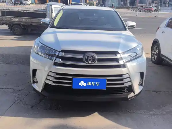 Toyota Highlander 2020