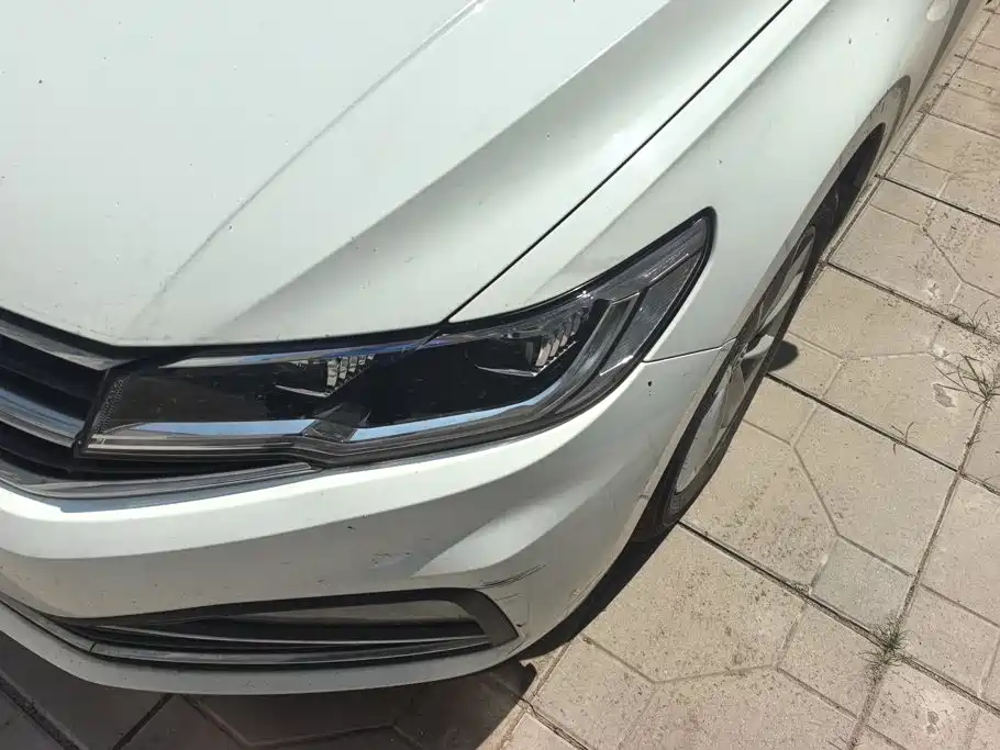 Volkswagen Bora 2020