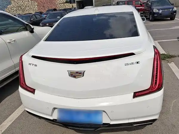 Cadillac XTS 2018