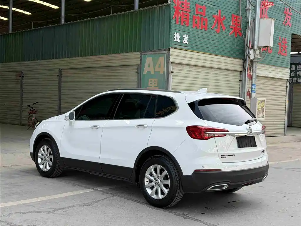 Buick Envision Plus 2020 — фото 6
