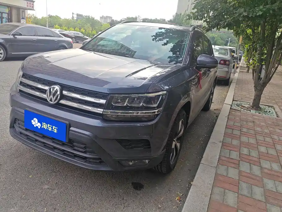 Volkswagen Tuyue 2020
