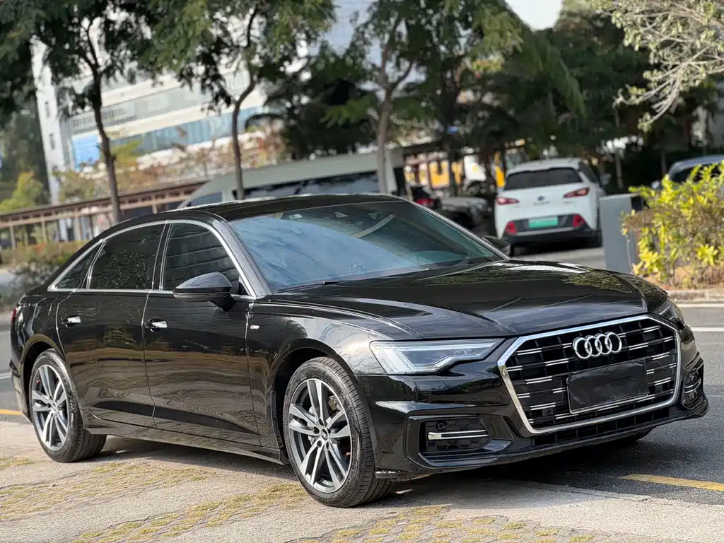 Audi A6L 2023 — фото 2