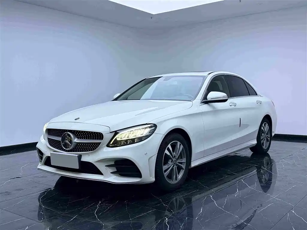 Mercedes-Benz C-Class 2019 — фото 1