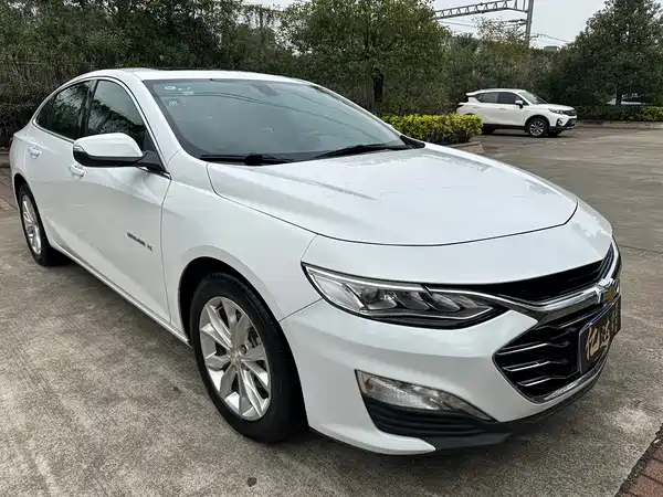 Chevrolet Malibu XL 2019