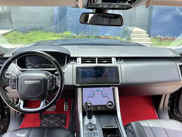 Land Rover Range Rover Sport 2014