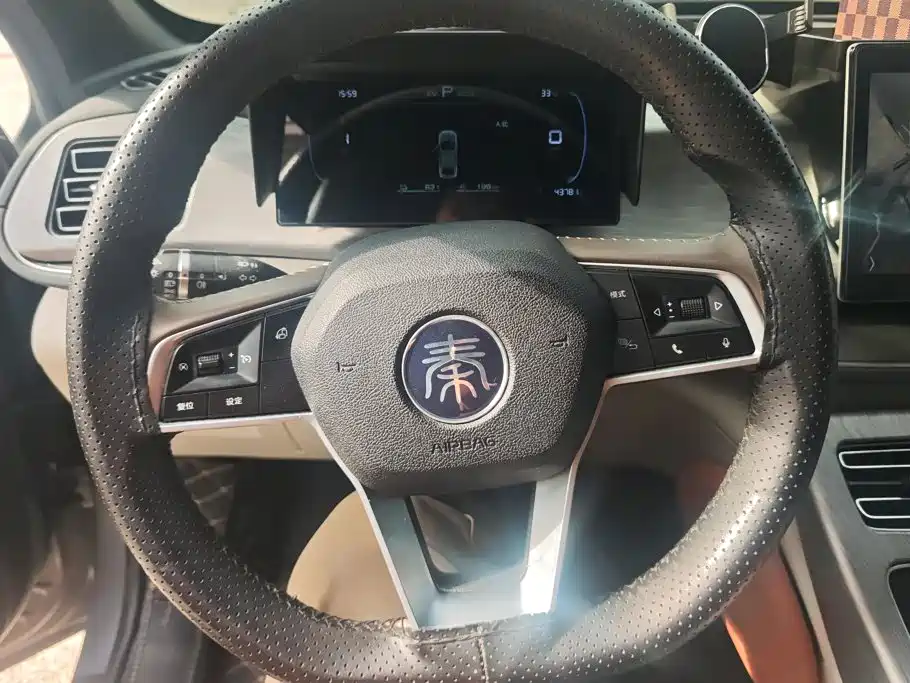 BYD Qin PLUS 2024 — фото 15
