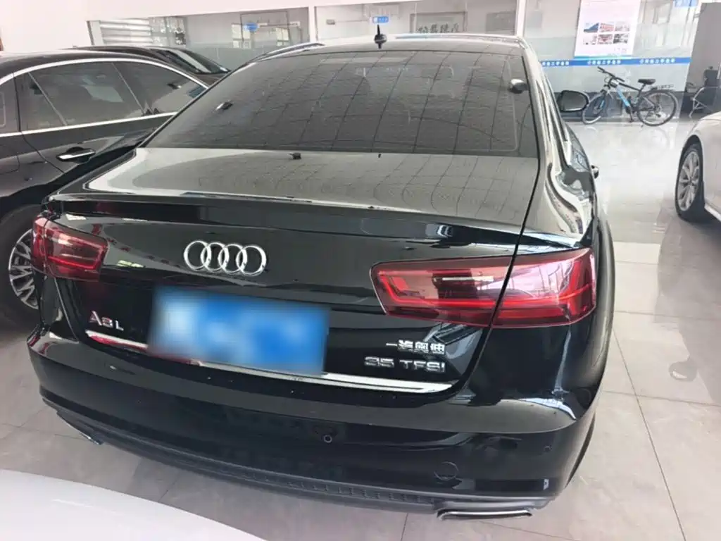 Audi A6L 2018