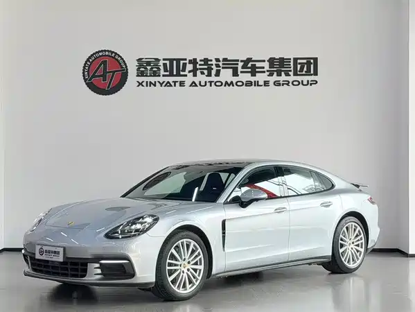 Porsche Panamera 2017
