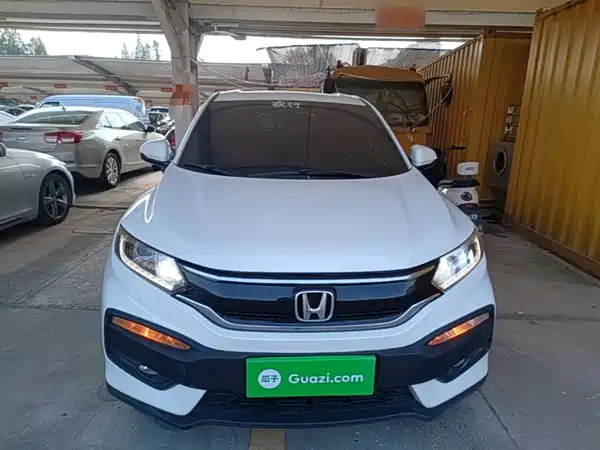 Honda XR-V 2019