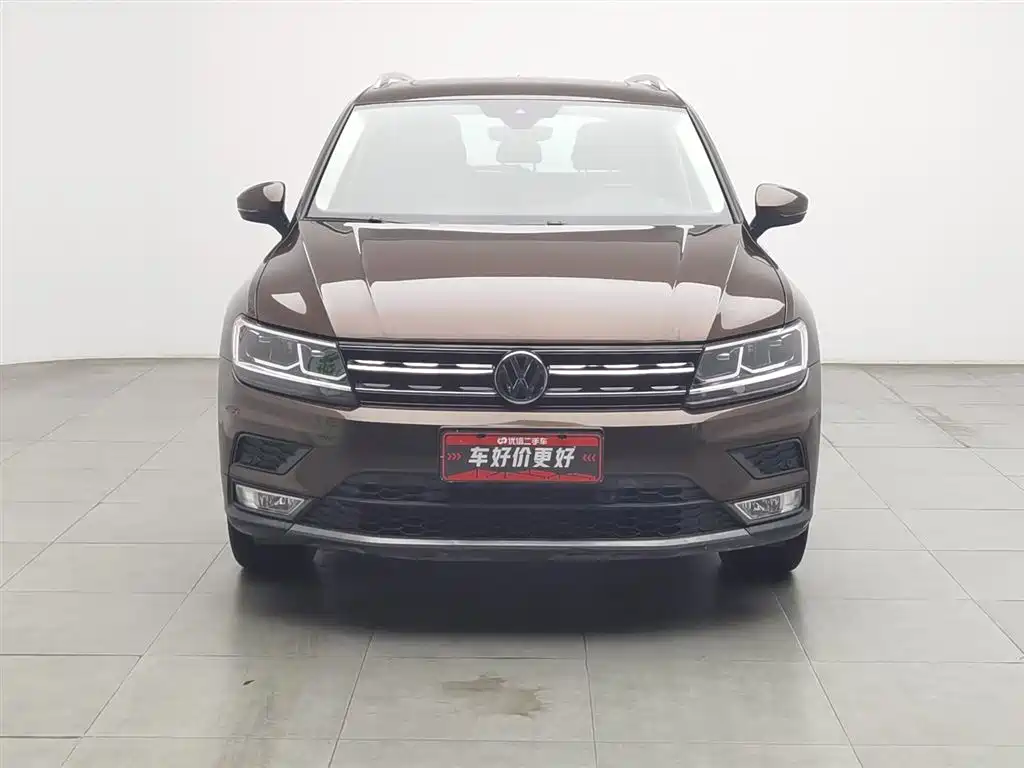 Volkswagen Tiguan 2017 — фото 3