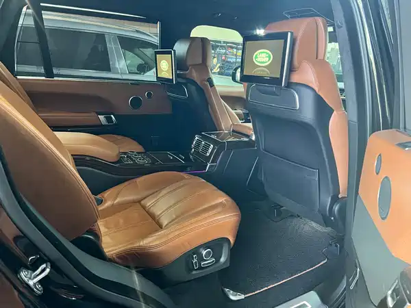 Land Rover Range Rover 2017