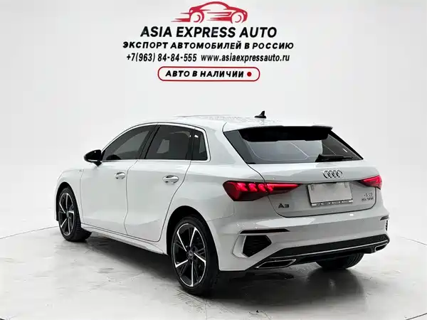 Audi A3 2023