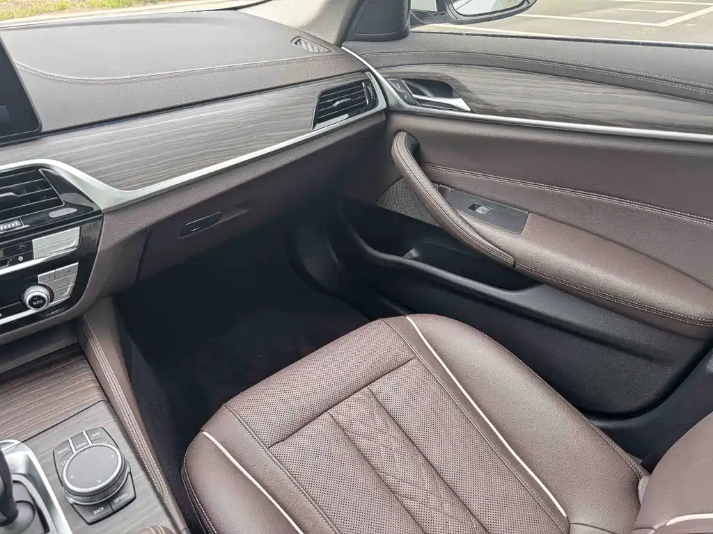 BMW 5 Series New Energy 2021 — фото 20