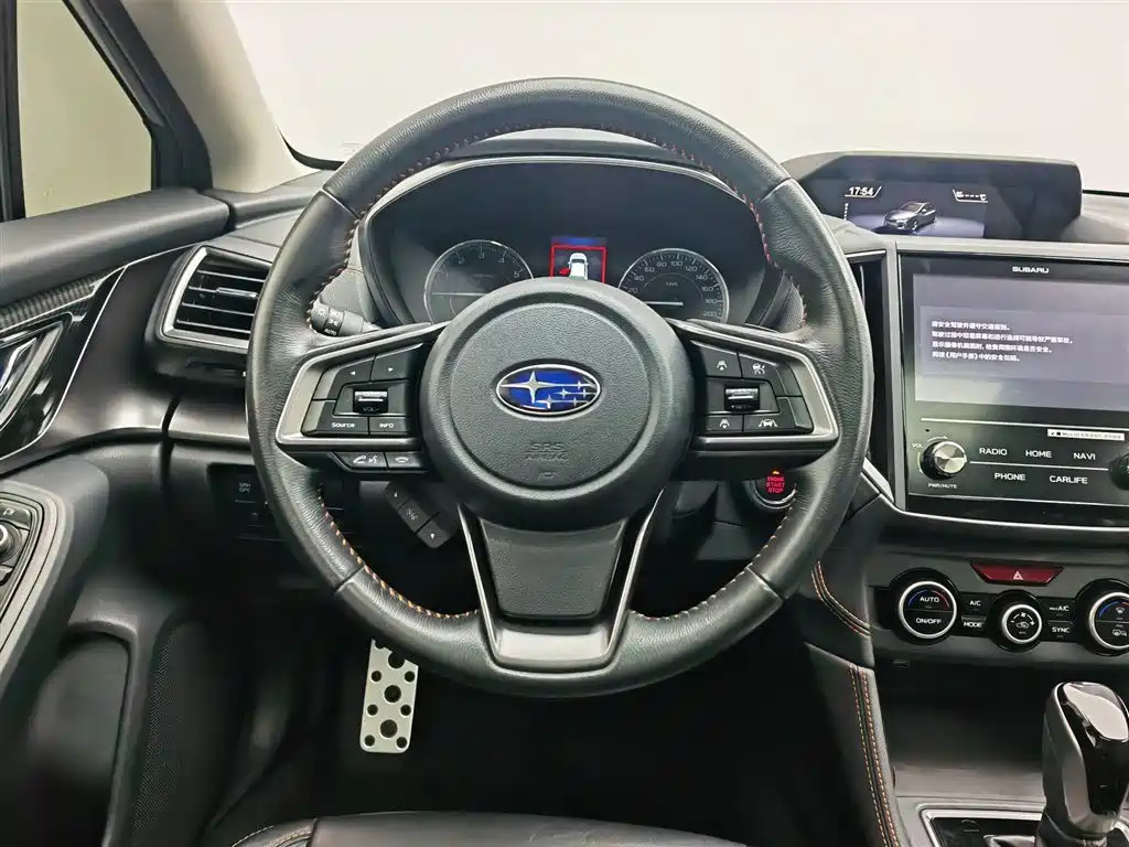 Subaru XV 2018 — фото 11