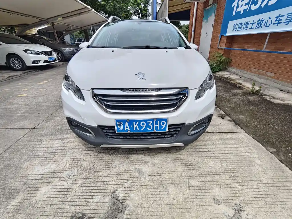 Peugeot 2008 2014