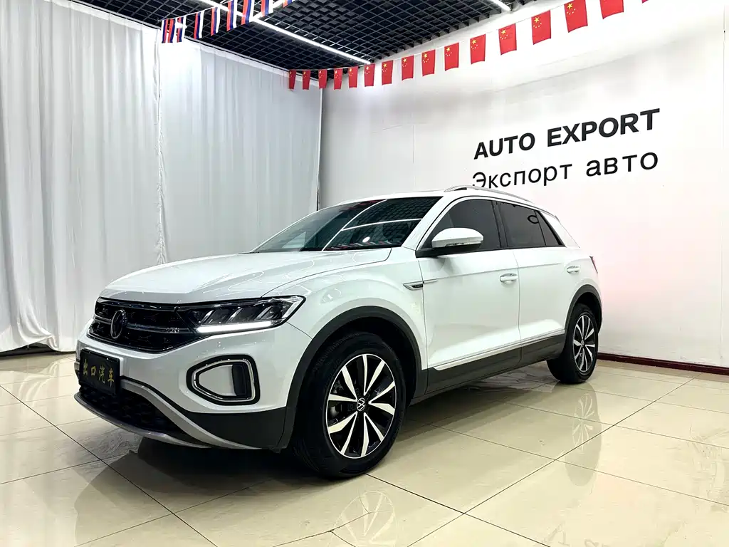 Volkswagen T-Roc 2023
