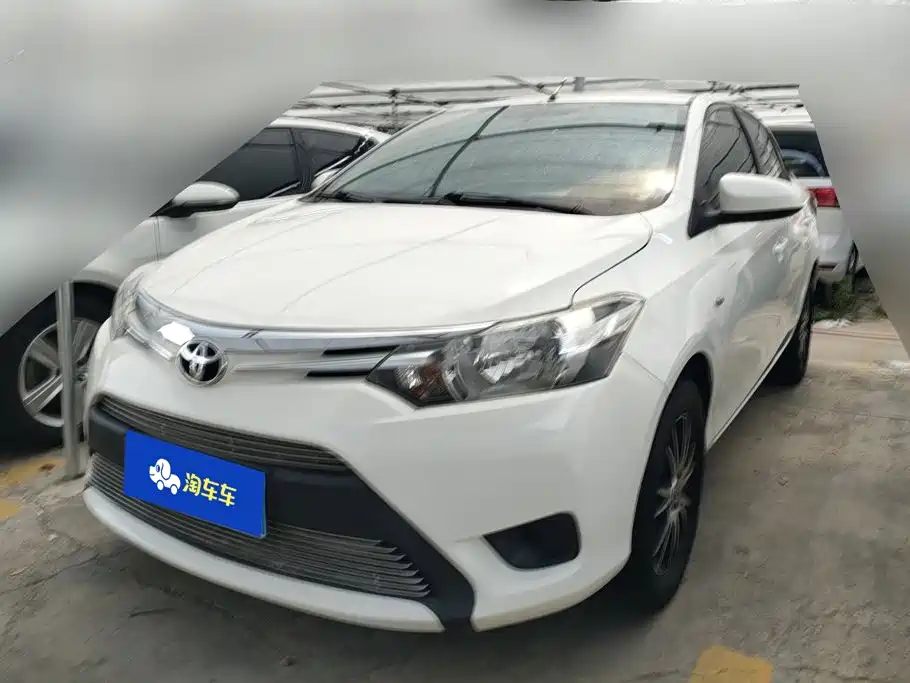 Toyota Vios 2016